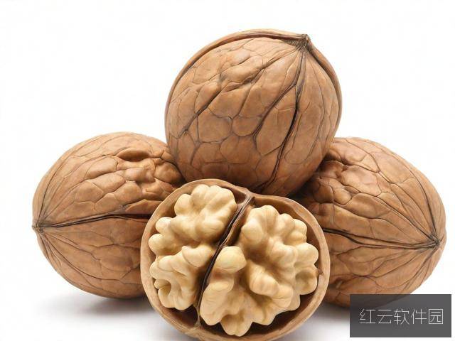 胡桃果实处理指南,白色粘液成因与科学清理方法