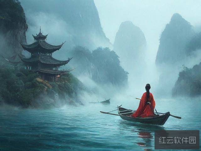 浮沉红尘，香修艳旅中的修真幻象与生命隐喻