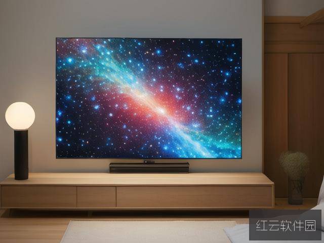 昼夜交织的视觉盛宴，日本色彩程度10颗星的极致电视体验