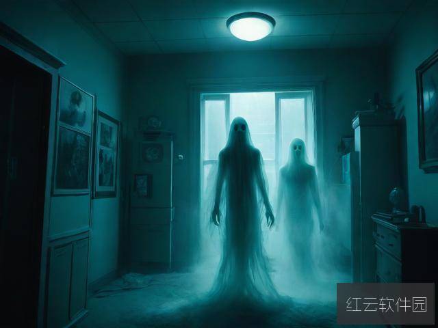幽灵医院，恐怖电影中的心理惊悚与人性探索