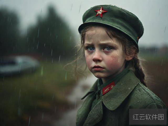 雨后小的故事2，苏联时代镜头下的微光与乡愁