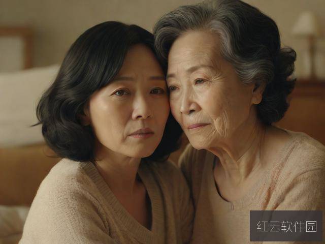 困局中的温情，我妈妈的朋友4在有限中文字幕下的情感解码