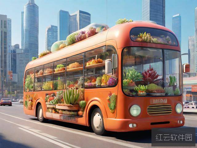 城市交通新景象,高N车多肉多公交车的运动化潮流
