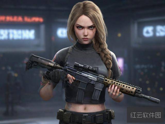 CSGO暴躁小老妹，现象解析与游戏社区影响