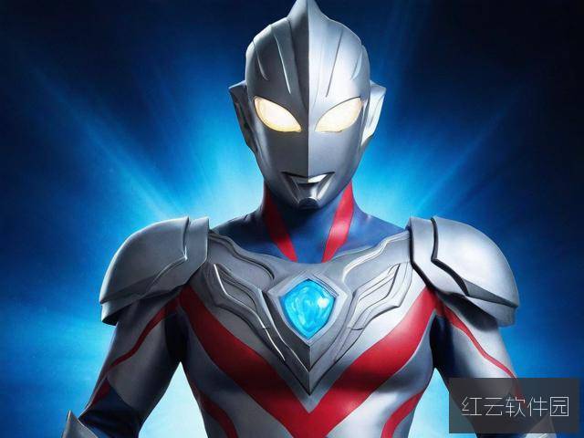 苍蓝战士奥特曼蓝版,24集热播与电影化,光之战士的全新篇章